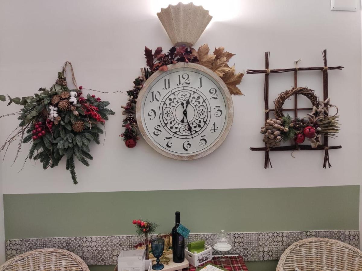 דירות נאפולי Il Sogno Di Matteo מראה חיצוני תמונה
